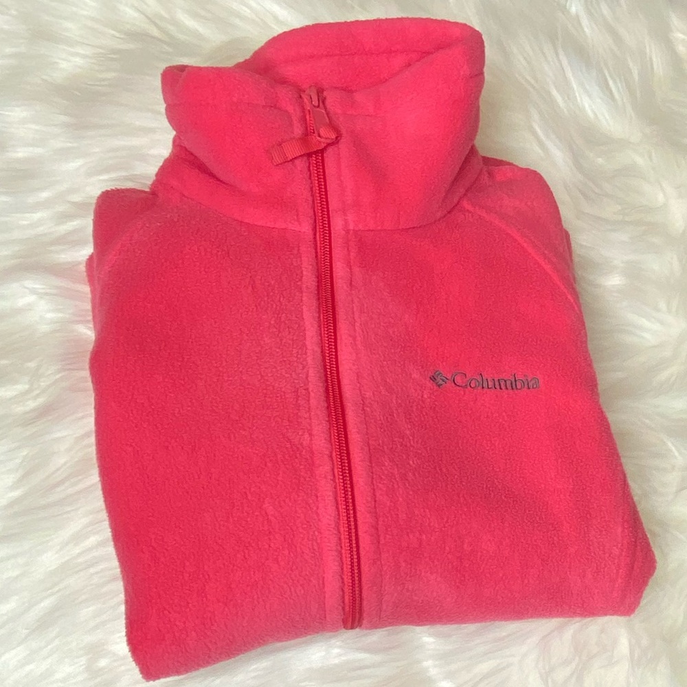 Columbia fleece